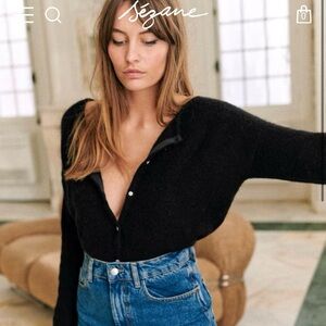 Sézane Gaspard Cardigan